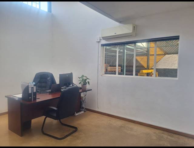 795M² WAREHOUSE TO LET IN NELSPRUIT INDUSTRIAL